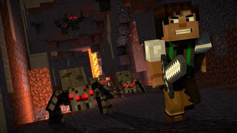 Minecraft: Story Mode - S2